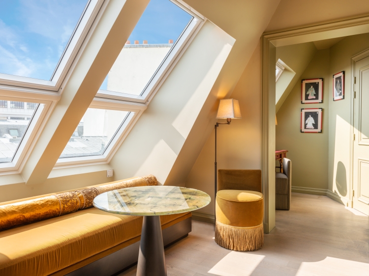 CHAMBRE DELUXE Cohen-Montesquieu