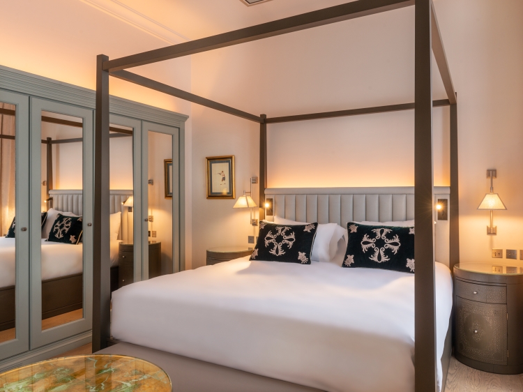 JUNIOR SUITE BALCON Cohen-Montesquieu