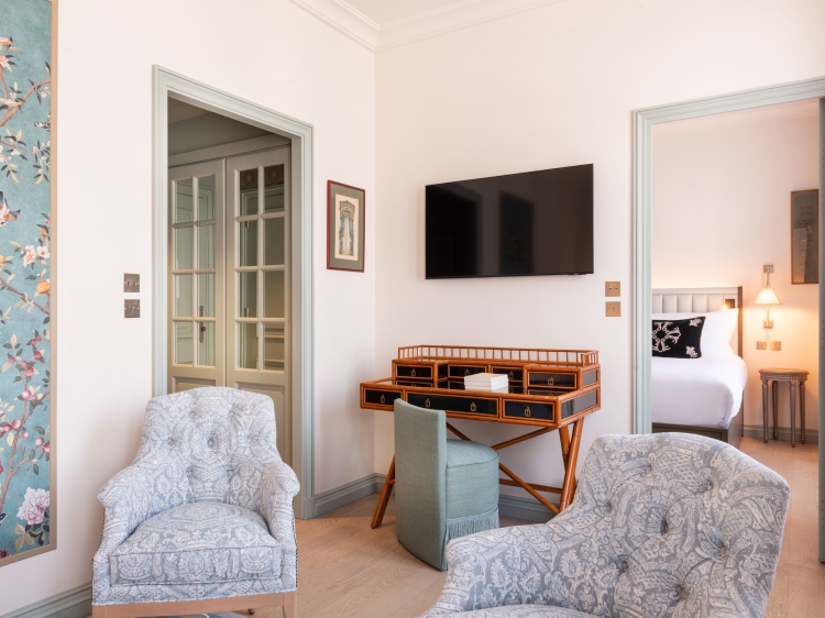 JUNIOR SUITE BALCON Cohen-Montesquieu