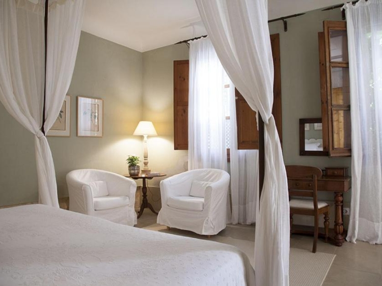 Casa Viña de Alcantara arcos de la frontera hotel boutique rural