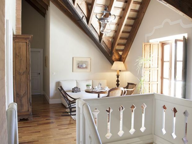 Casa Viña de Alcantara arcos de la frontera hotel boutique rural