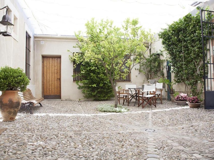 Casa Viña de Alcantara arcos de la frontera hotel boutique rural