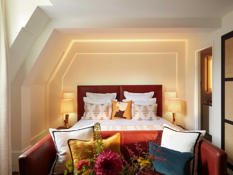 La Villa Saint-Germain-des-Pres hotel Paris