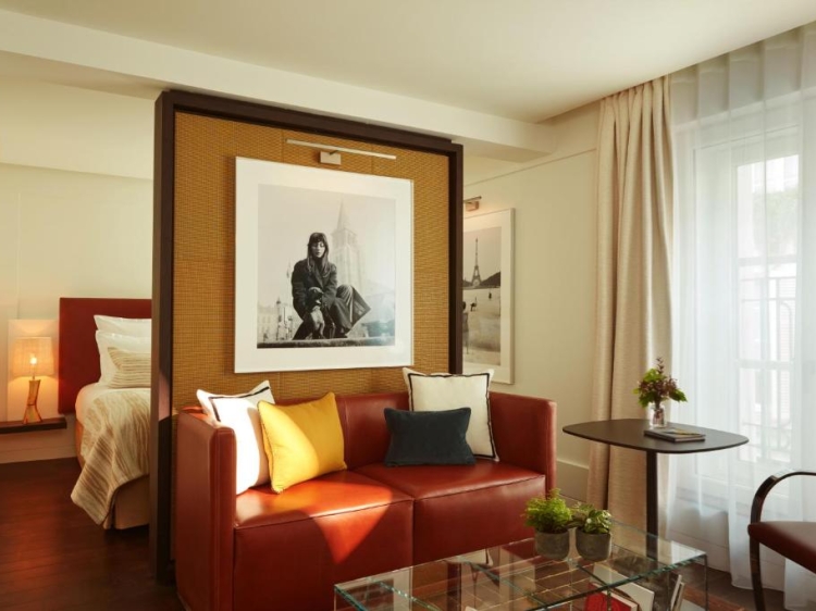 La Villa Saint-Germain-des-Pres hotel Paris