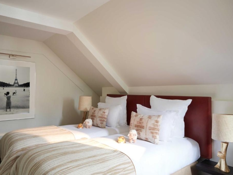 La Villa Saint-Germain-des-Pres hotel Paris
