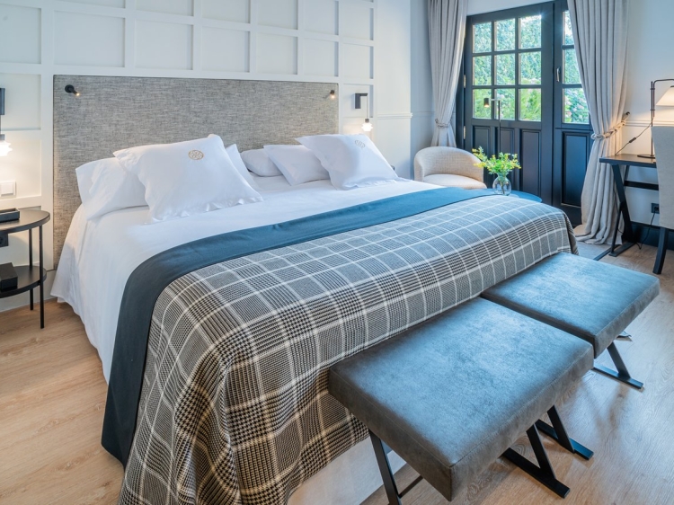 Hotel villa soro