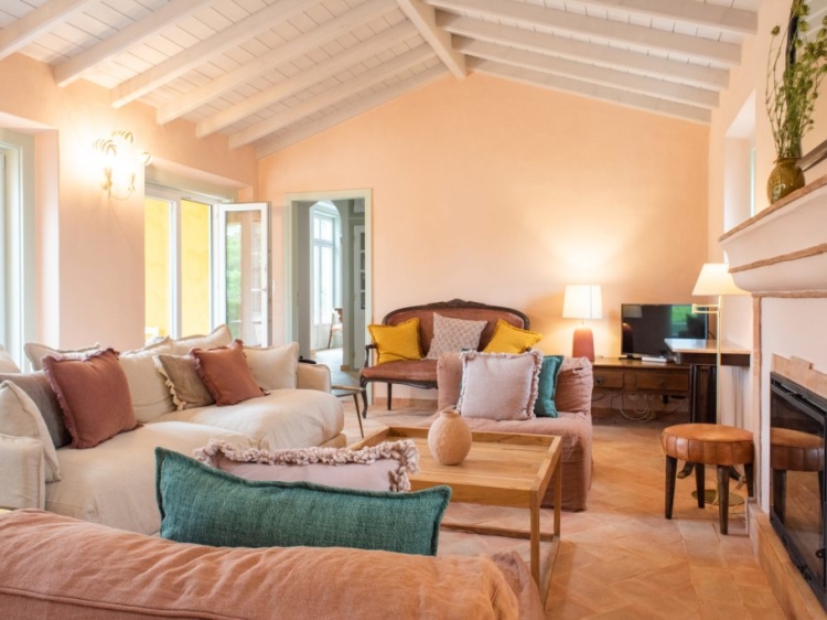 quinta de sant'Ana best enoturism in Portugal charming hotel near ericeira