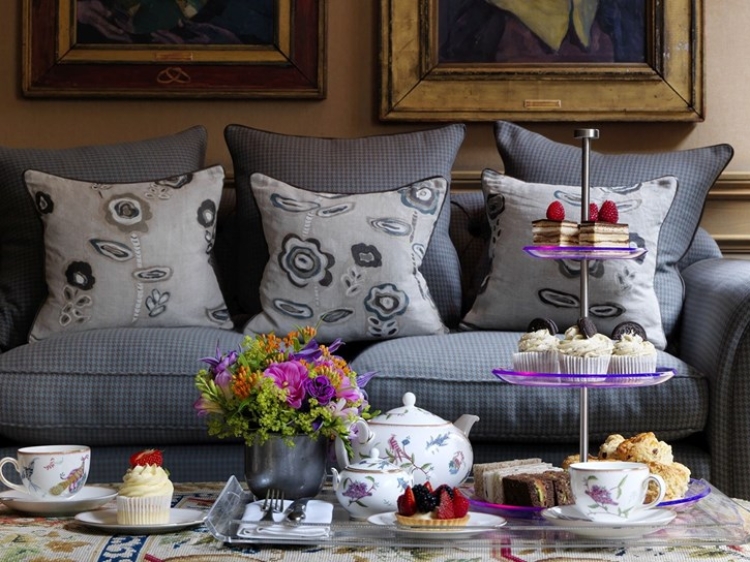 Charlotte Street Hotel London best hip