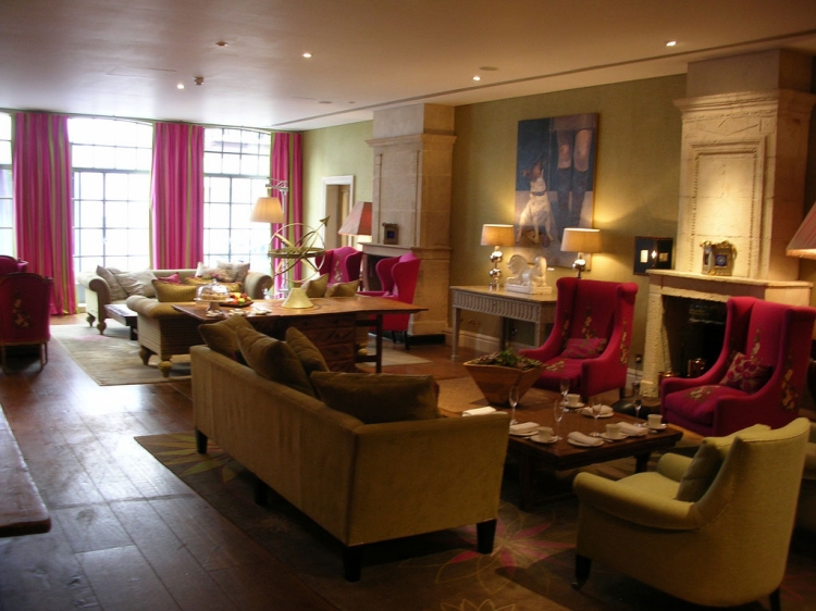The Soho Hotel London Hotel  design