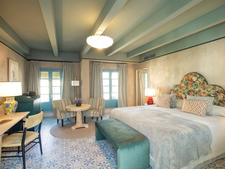 secretplaces Hospes Las Casas del Rey de Baeza sevilla spain boutique hotel