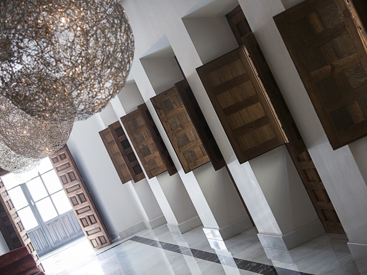 Hotel Palacio del Bailio Córdoba Hotel romantic
