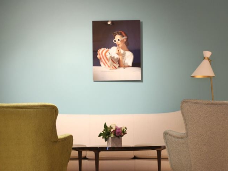 Artus Hotel best hotel in paris design and beautifull and small double