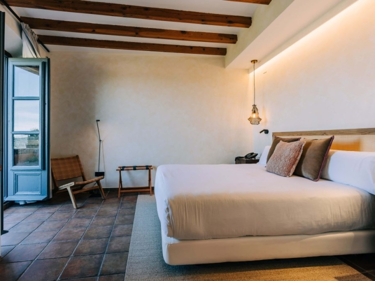 Hotel Gran Claustre boutique hotel gourmet and spa in Costa Dorada altafulla Tarragona