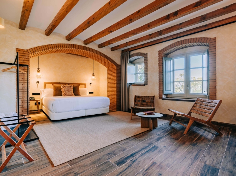 Hotel Gran Claustre boutique hotel gourmet and spa in Costa Dorada altafulla Tarragona