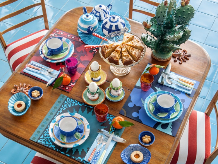 Maison La Minervetta Sorrento Italy Coffee & Cake