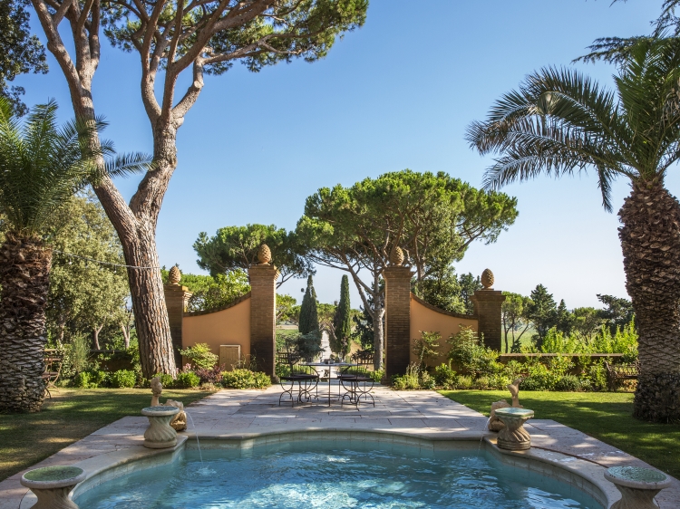 La villa Garden