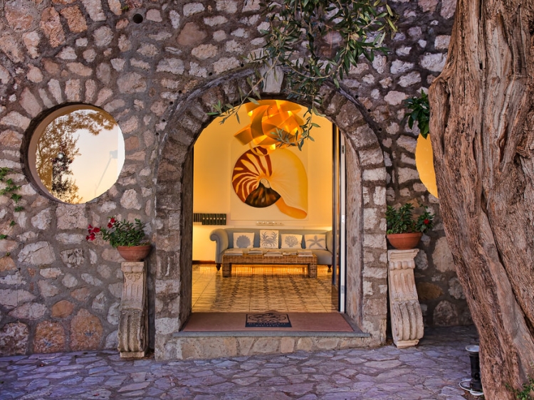 Hotel Capo la Gala Amalfi Coast boutique hotel