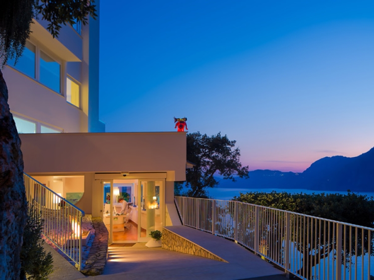 Casa Angelina Praiano Italy Luxury Hotel