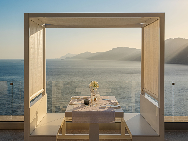 Casa Angelina Luxury boutique hotel in Costa amalfitana