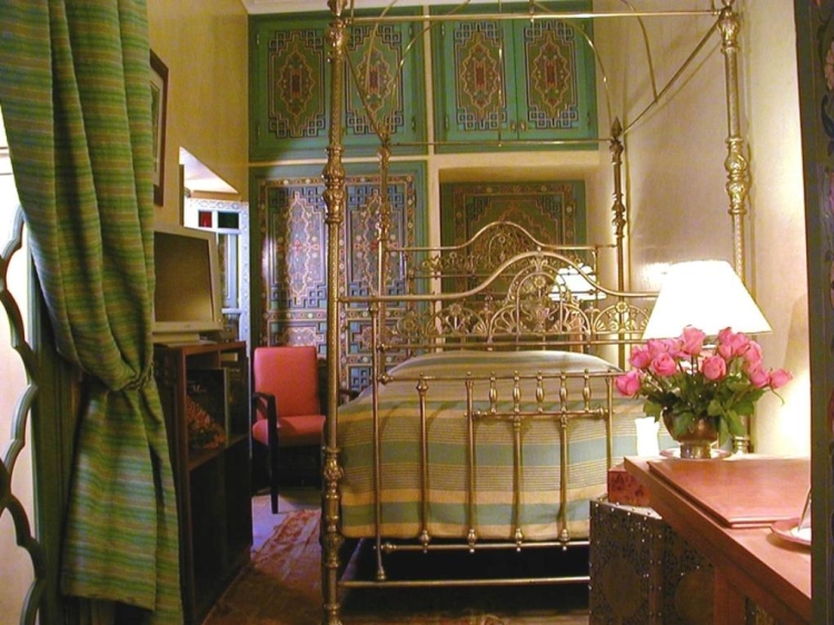 Riyad Al Moussika Hotel Marrakech b&b riad medina boutique best