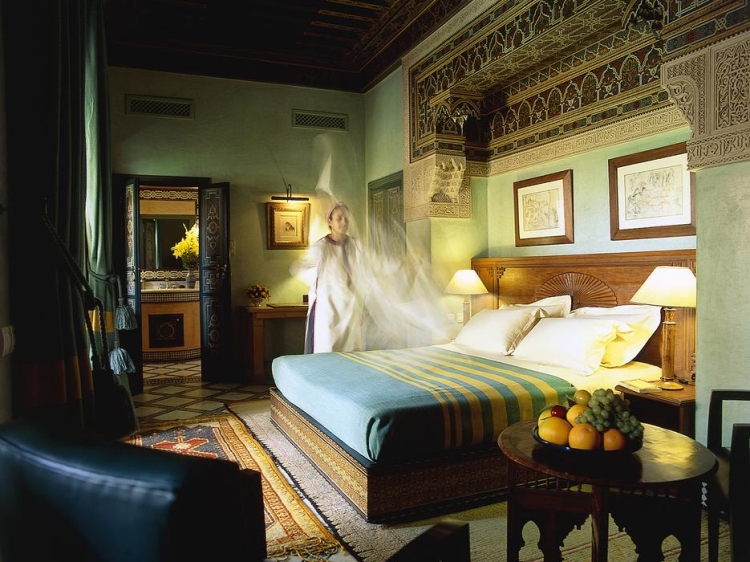 Riyad Al Moussika Hotel Marrakech b&b riad medina boutique best