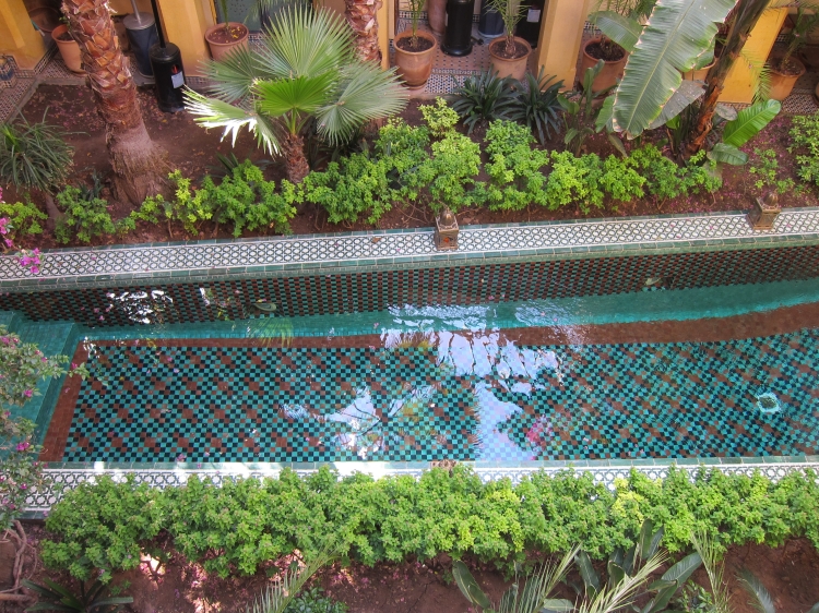 Riyad Al Moussika Hotel Marrakech