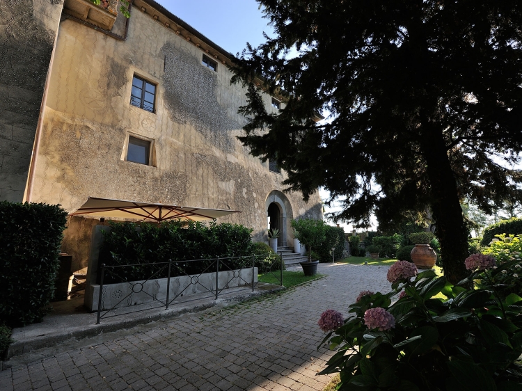 Villa Sassoloni tuscany boutique