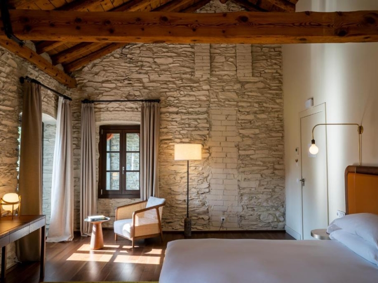 Torre del Remei Luxury and romantic hotel in Catalan Pyrenees
