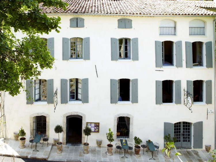 Hotel des deux Rocs seillans b&b romantic