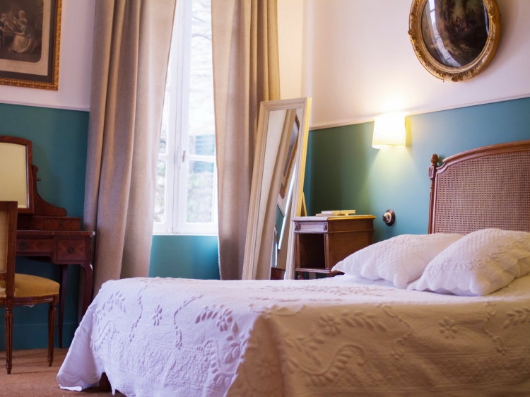 Hotel des deux Rocs seillans b&b romantic