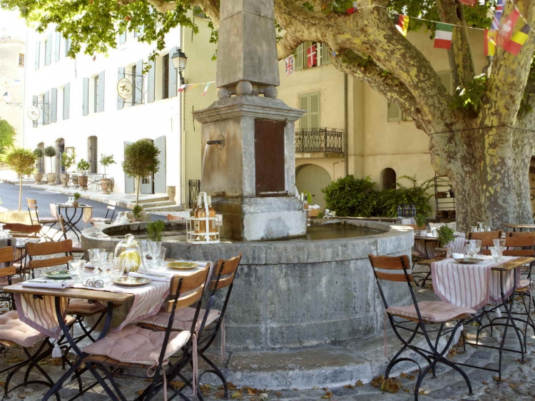 Hotel des deux Rocs seillans b&b romantic