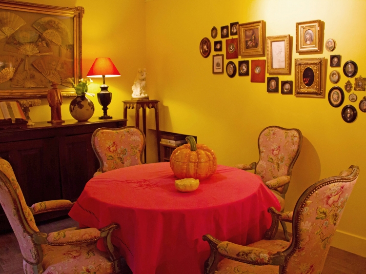 Hotel des deux Rocs seillans b&b romantic