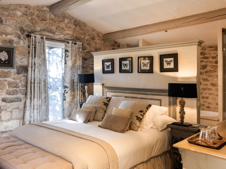 La Bastide de Marie boutique hotel