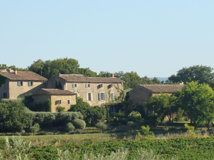 Bastide le Mourre maisons d’hôtes Luberon cottages