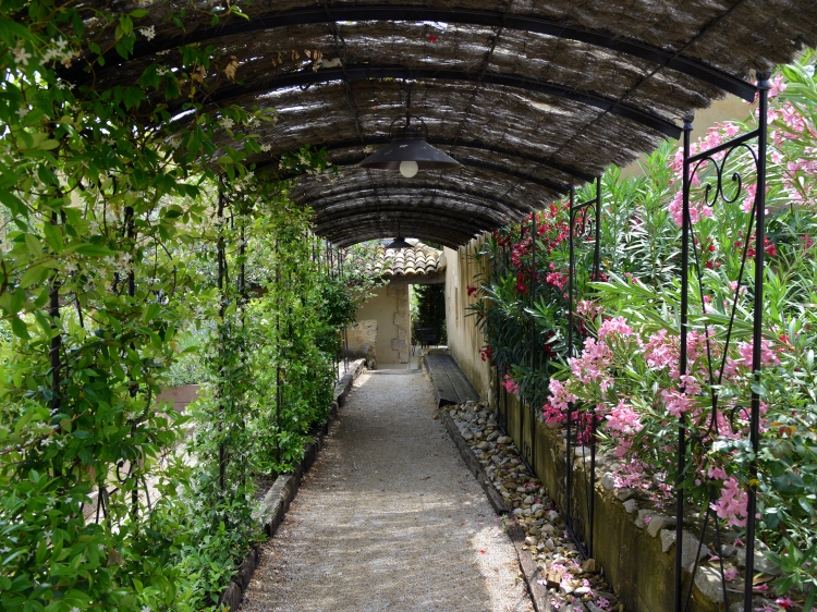 Hameau des Baux