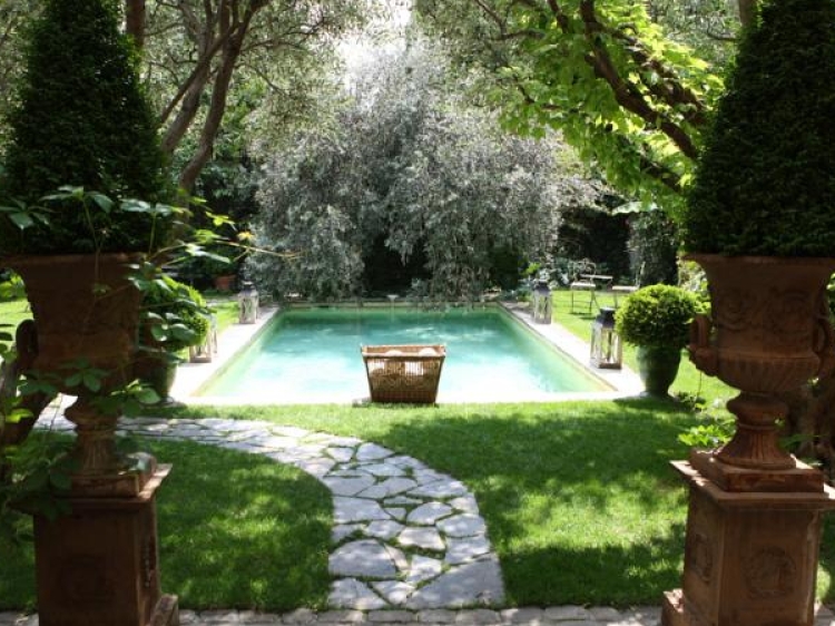 Jardins Secret Nimes Hotel design
