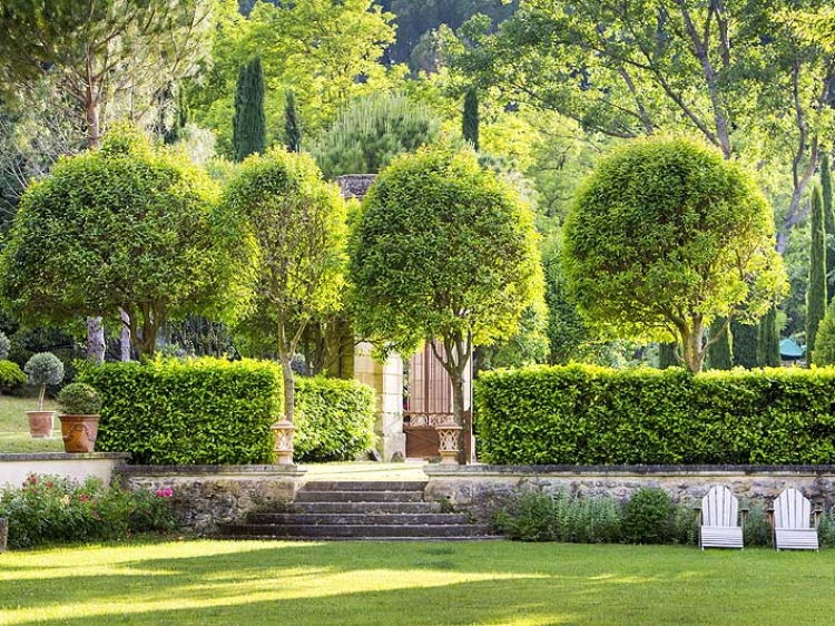 Chateau Talaud Outside