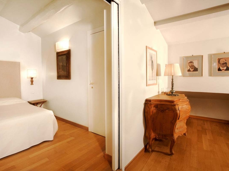 Oltre il Giardino hotel small charming Venezia beautiful hotel