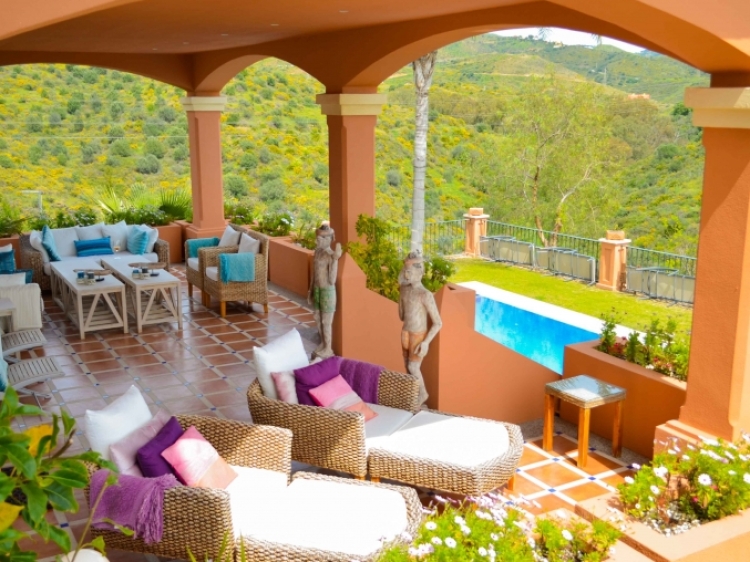 The Marbella Heights hotel boutique