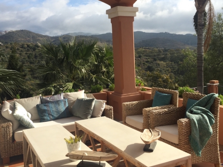 The Marbella Heights hotel luxury