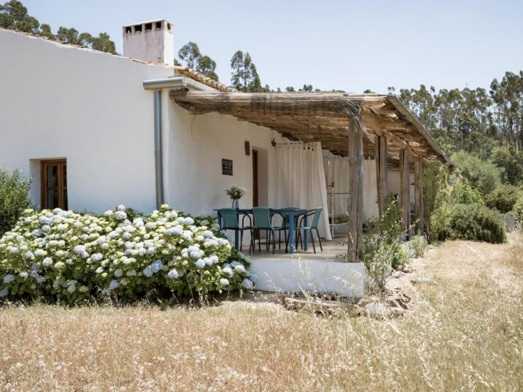 Muxima - Montes Ferreiros aljezur Costa Vicentina Hotel rural