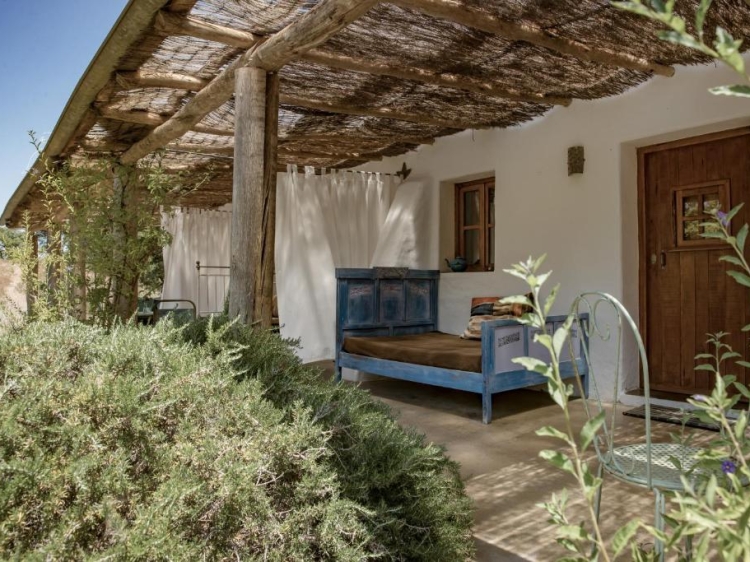 Muxima - Montes Ferreiros aljezur Costa Vicentina Hotel rural
