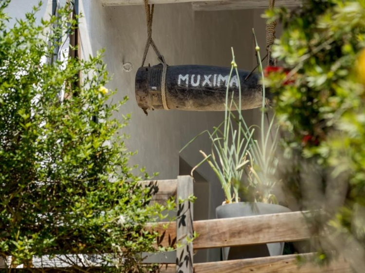 Muxima - Montes Ferreiros aljezur Costa Vicentina Hotel rural