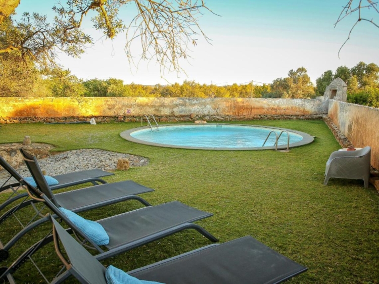 Forte de São João da Barra besthotel b&b in Tavira Algarve