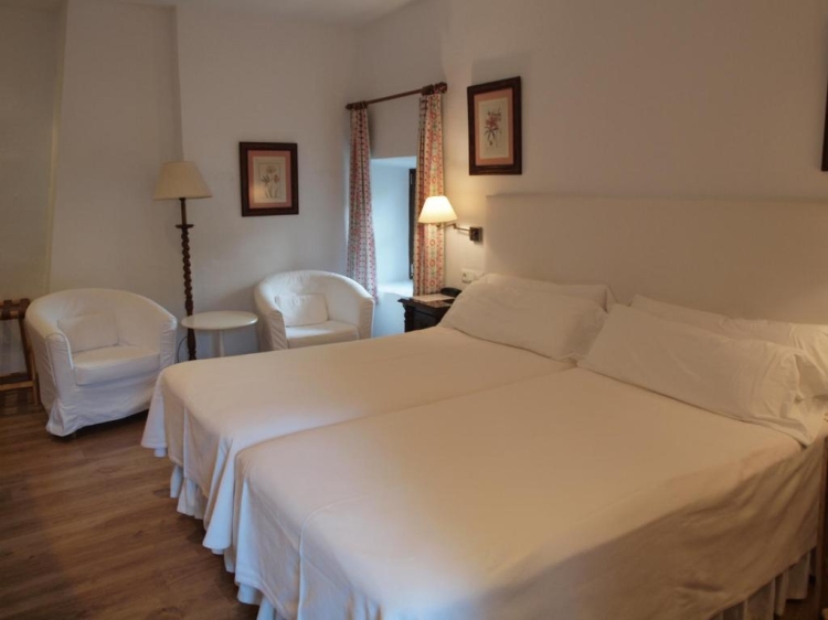 El Molino del Santo hotel in Ronda Andalucia 