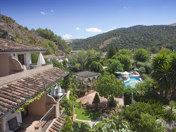 El Molino del Santo best romantic rural country side boutique
