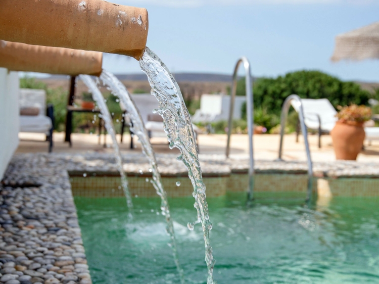 Cortijo los Malenos hotel agua amarga