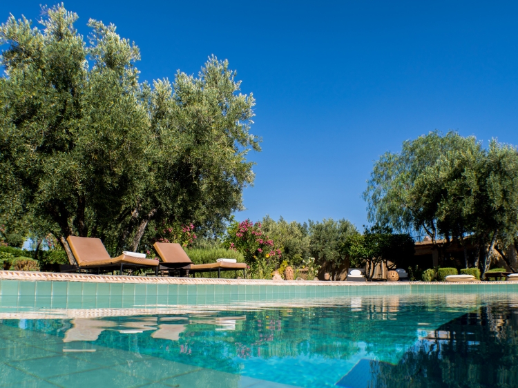 Les Jardins de Skoura Oouarzazate Riad charming guests house 