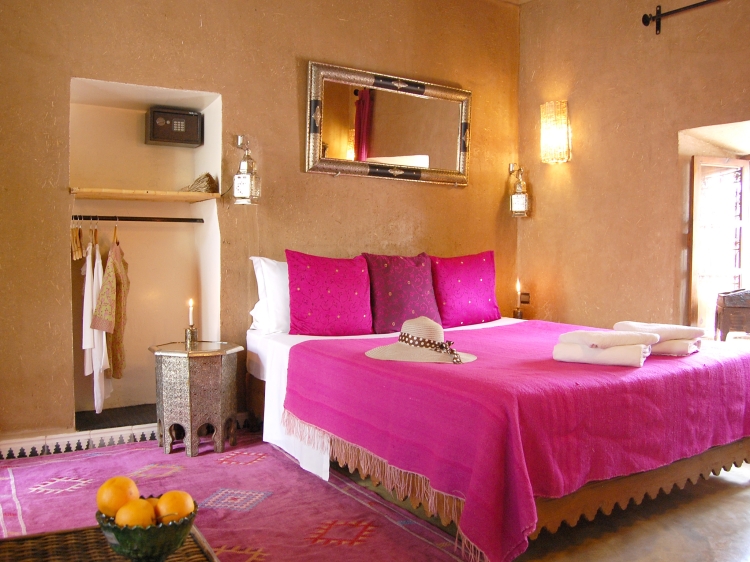 les Jardins de Skoura Ouarzazate Riad hotel Charming Guests house
