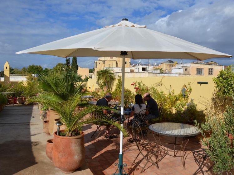 Riad Al Bartal Fez Hotel boutique 